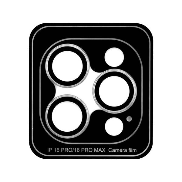 Ochranné sklo šošovky fotoaparátu WG Camera Glass na Apple iPhone 16 Pro/16 Pro Max 

