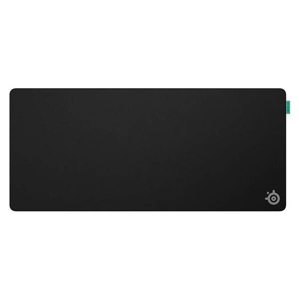 Podložka pod klávesnicu a myš SteelSeries QcK Performance XL - Balance čierna

