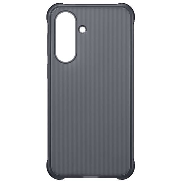 Kryt na mobil Samsung Rugged na Samsung Galaxy A57 čierny

