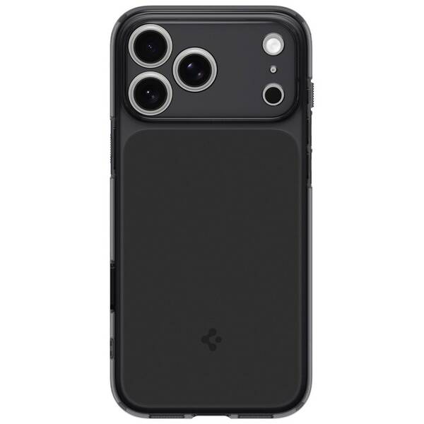 Kryt na mobil Spigen Ultra Hybrid T MagSafe na Apple iPhone 18 Pro / 17 Pro čierny

