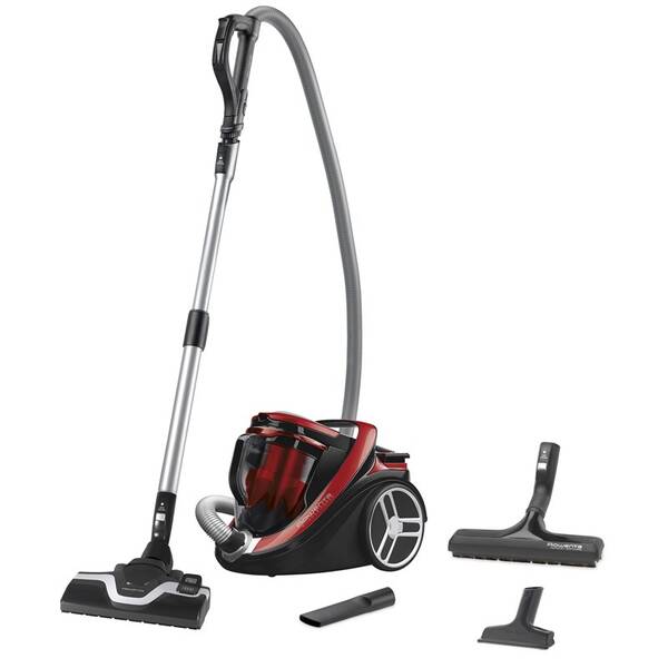 Podlahový vysávač Rowenta RO7649EA Silence Force Cyclonic 5* Parquet 

