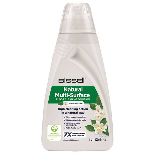 Čistiaci prípravok Bissell 3096 Natural Multi-Surface 1L 

