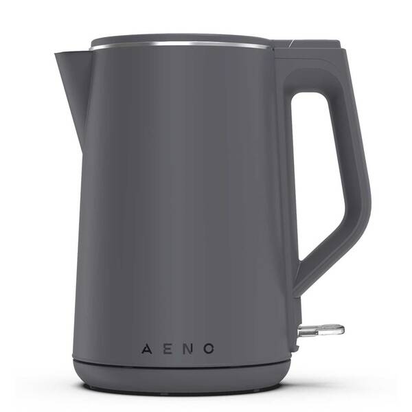 Rýchlovarná kanvica AENO EK4 sivá


