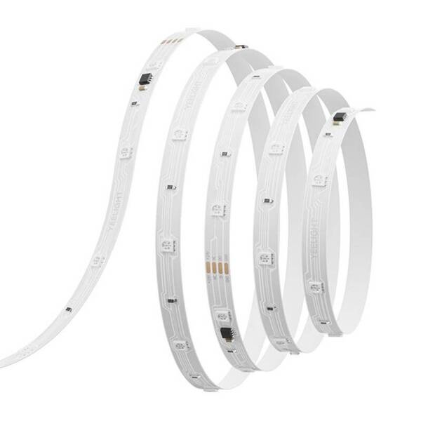 LED pásik Yeelight RGBIC Strip Základní pásková svítidla (12 m) biely

