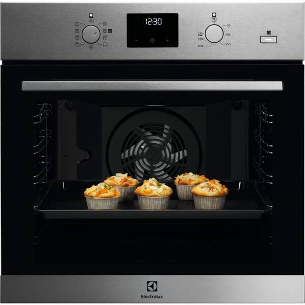 Rúra Electrolux EOD3H50TX čierna/nerez

