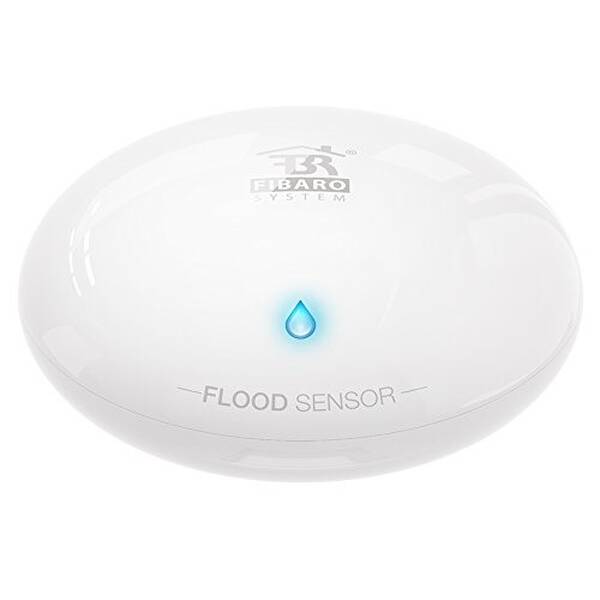 Detektor úniku vody Fibaro Bluetooth, Apple Homekit kompatibilný 

