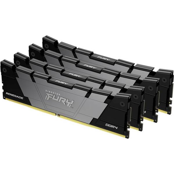 Pamäťový modul Kingston 64GB (4x16GB) DDR4 3200MHz CL16 

