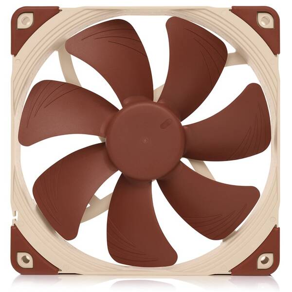 Ventilátor Noctua NF-A14 5V hnedý

