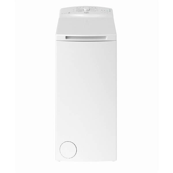Práčka Whirlpool TDLR 5030L EU/N biela

