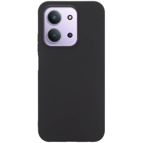 Kryt na mobil Tactical TPU na Xiaomi Redmi 15C 4G/5G čierny

