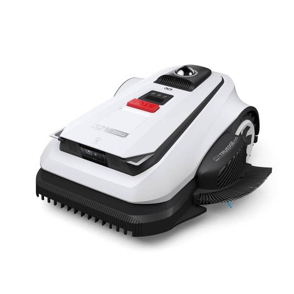 Robotická kosačka Ecovacs A3000 LiDAR PRO 

