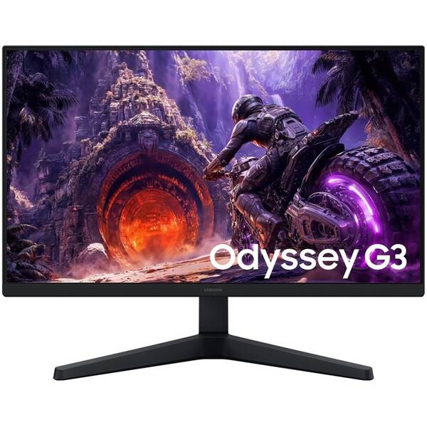 Herný monitor Samsung Odyssey G3 (G30H) čierny

