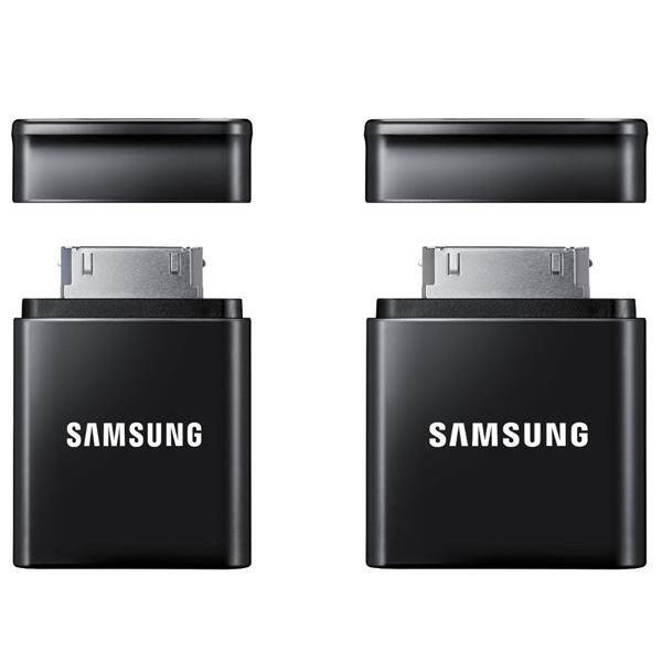 Redukcia Samsung P30pin - USB a SD (EPL-1PLR) čierna

