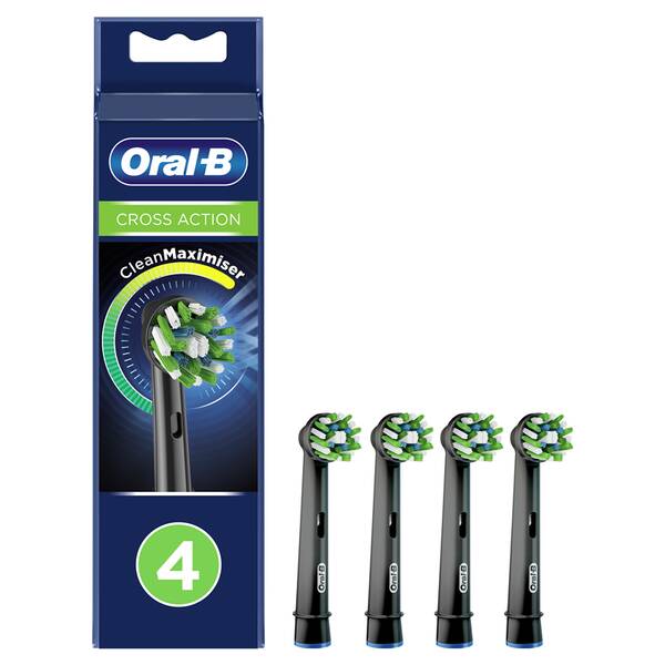 Náhradné hlavice Oral-B EB 50-4 

