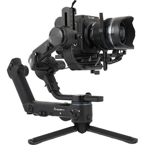 Stabilizátor Feiyu Tech Scorp Pro čierna

