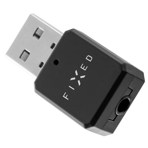 Redukcia FIXED Bluetooth audio prijímač Signal so zabudovaným mikrofónom 

