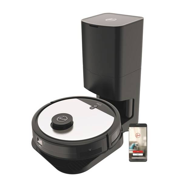 Robotický vysávač Hoover DRY PRO HG550DP 011 

