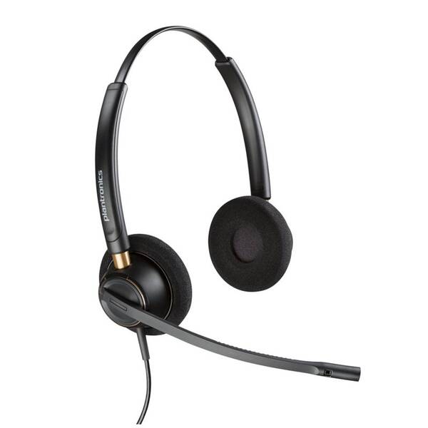 Headset HP Poly EncorePro 520 čierny

