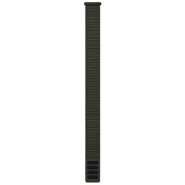 Remienok Garmin UltraFit (22 mm), nylonový zelený

