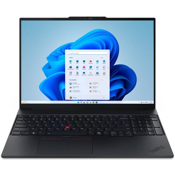 Notebook Lenovo ThinkPad E14 Gen 7 čierny

