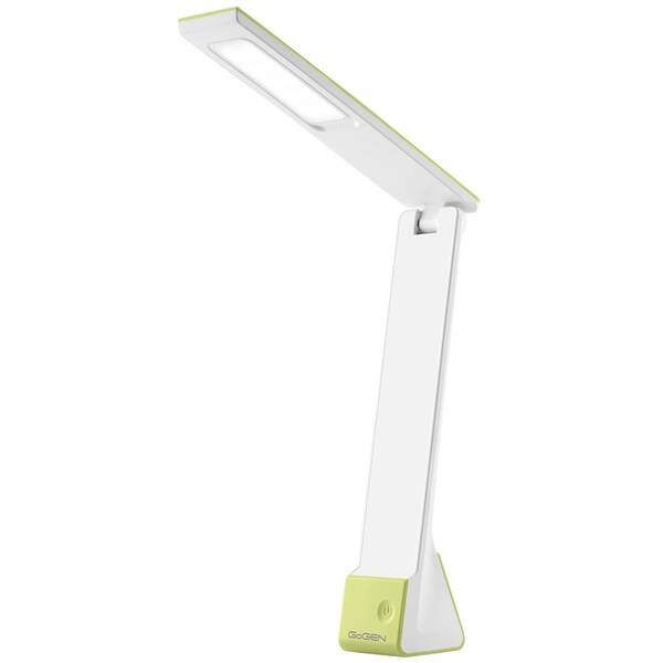Stolná lampa GoGEN LL12GR zelená

