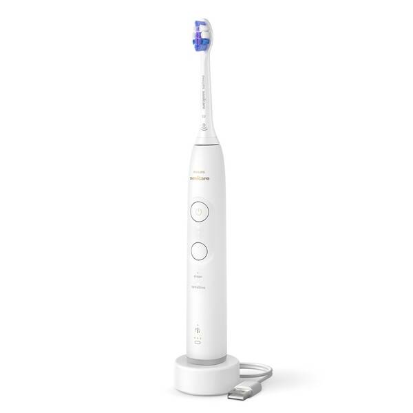 Zubná kefka Philips HX7400/01 biely

