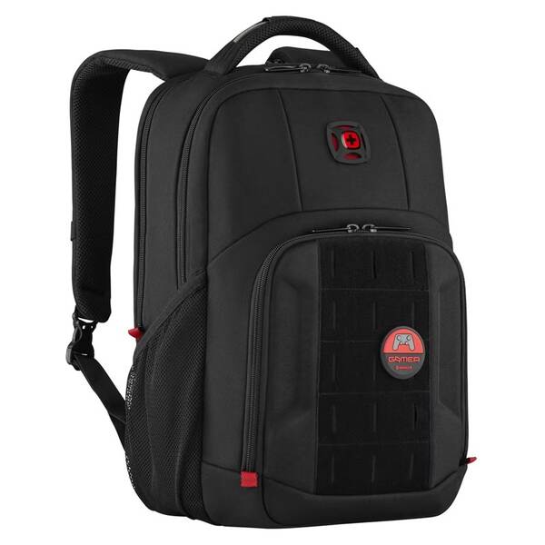 Batoh na notebook Wenger Player Mode 15.6" čierny

