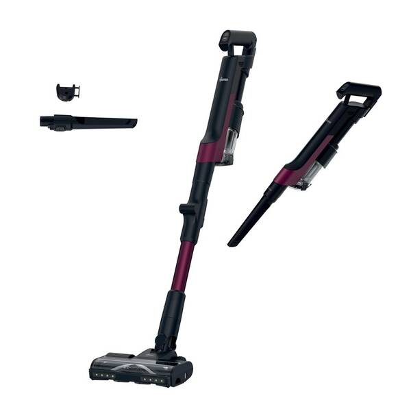 Tyčový vysávač Hoover HF210HXP 011 čierny


