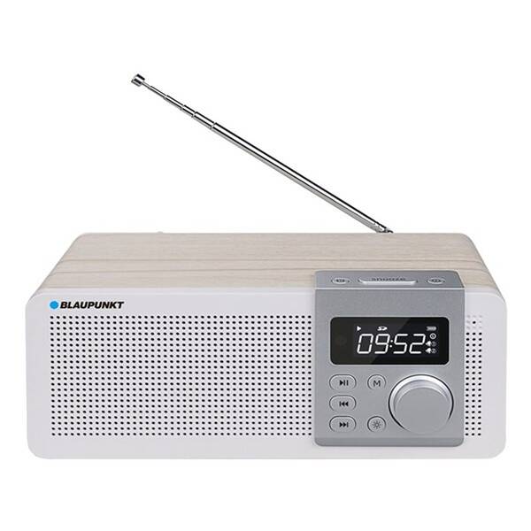 Rádioprijímač Blaupunkt PP14BT drevený

