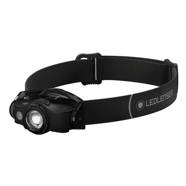 Čelovka LEDLENSER MH4 čierna

