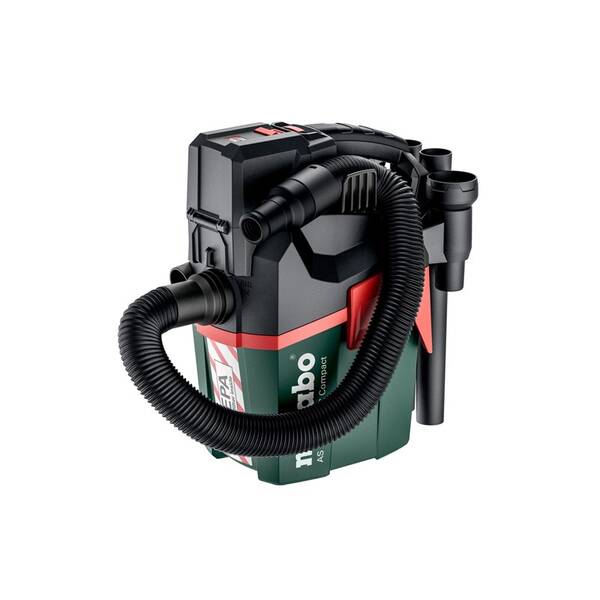 Priemyselný vysávač Metabo 60202985 AS 18 HEPA PC Compact (bez batérie) 

