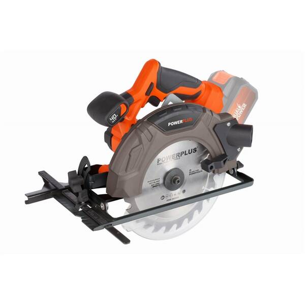 Okružná píla POWERPLUS POWDP25230 (bez batérie) 

