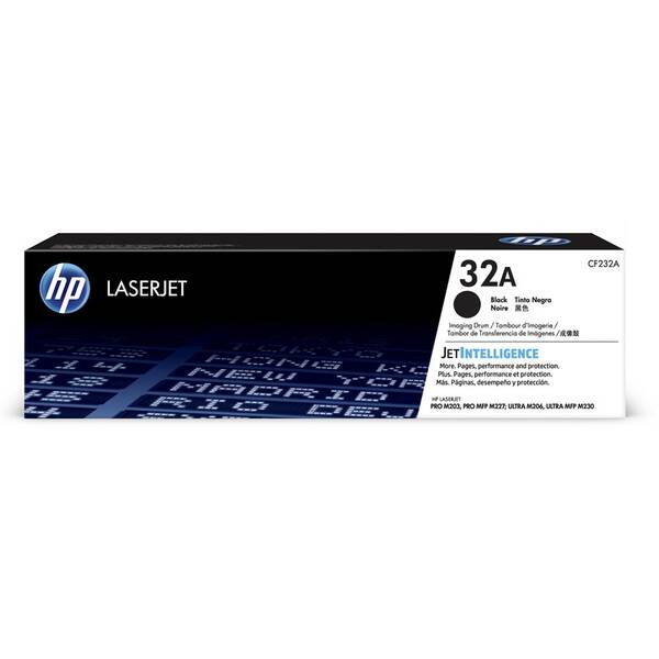 Valec HP 32A, 23000 strán čierny

