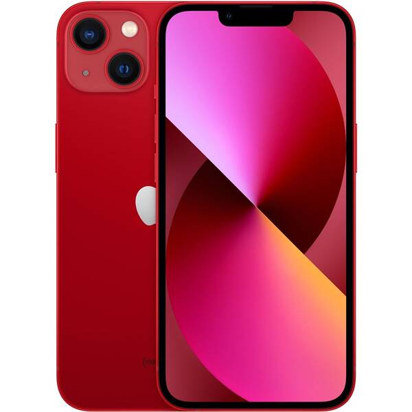 Mobilný telefón Apple iPhone 13 512GB (PRODUCT)RED 

