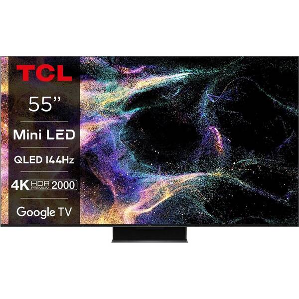 Televízor TCL 55C845 

