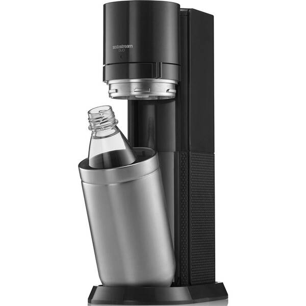 Výrobník sódovej vody SodaStream DUO Black 

