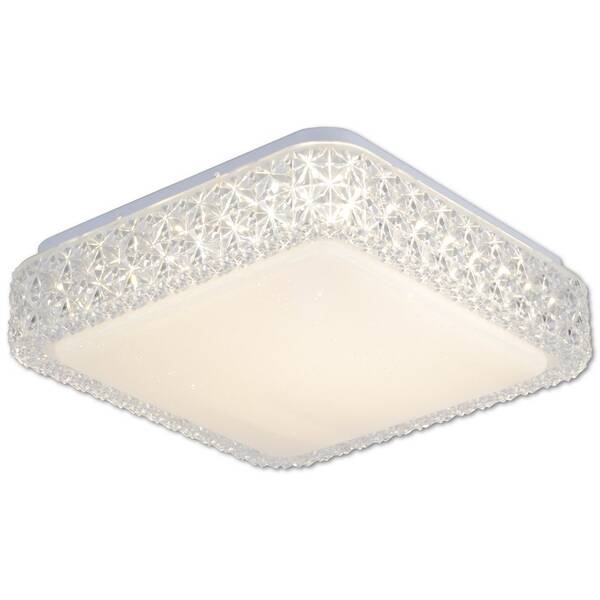 LED stropné svietidlo Top Light Safir H 30 biele

