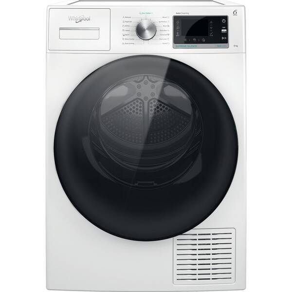 Sušička bielizne Whirlpool W7 D94WB EE biela

