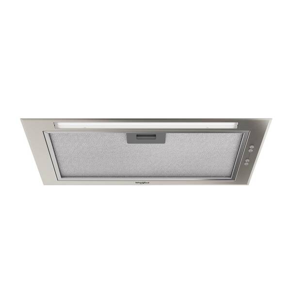 Odsávač pár Whirlpool WCTH 63F LEB X nerez

