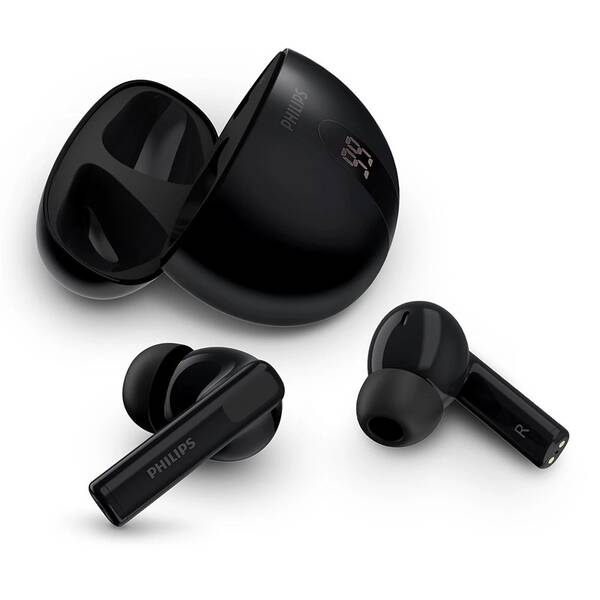 Slúchadlá Philips TAT2520BK čierna

