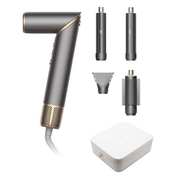 Fén Tesla MyCare Multistyler AF05 zlatý

