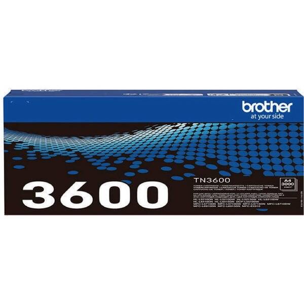 Toner Brother TN-3600 čierny

