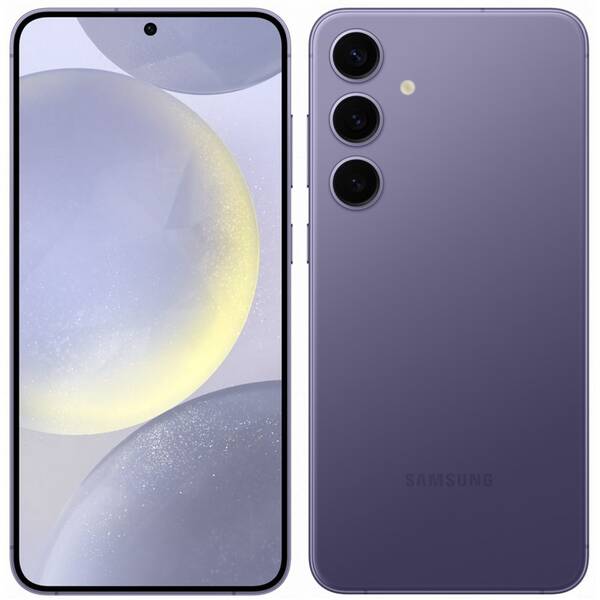 Mobilný telefón Samsung Galaxy S24+ 5G 12 GB / 512 GB - Cobalt Violet 

