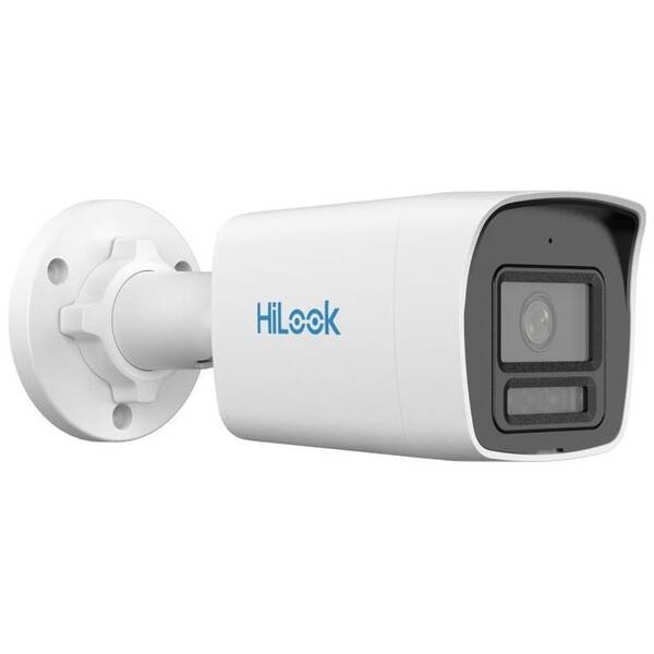 IP kamera HiLook IPC-B149HA-LU 2,8mm, Bullet, 4Mpx biela

