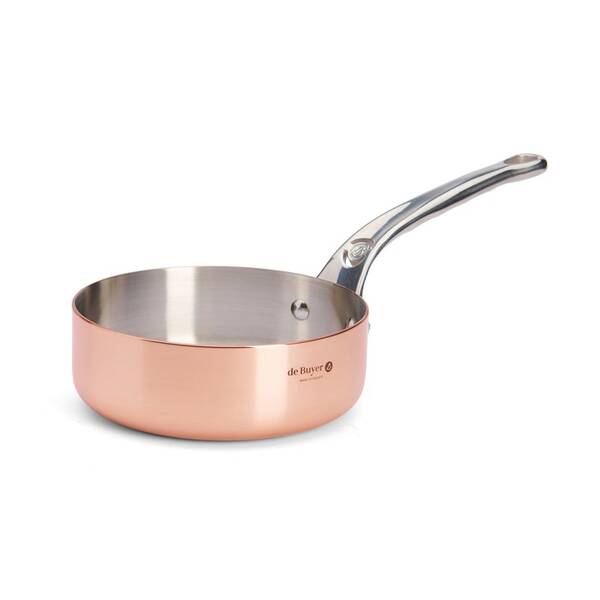 Panvica de Buyer 6230.16, 16 cm měď

