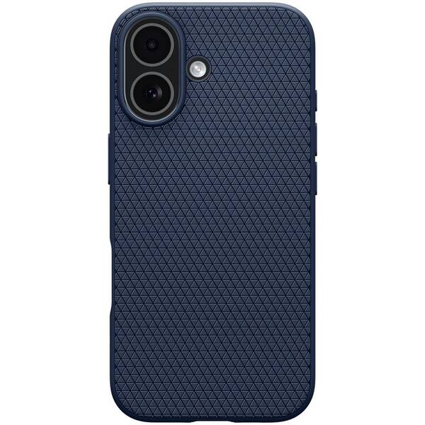 Kryt na mobil Spigen Liquid Air na Apple iPhone 17 modrý

