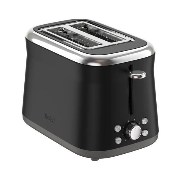 Hriankovač Tefal TT7208E0 čierny

