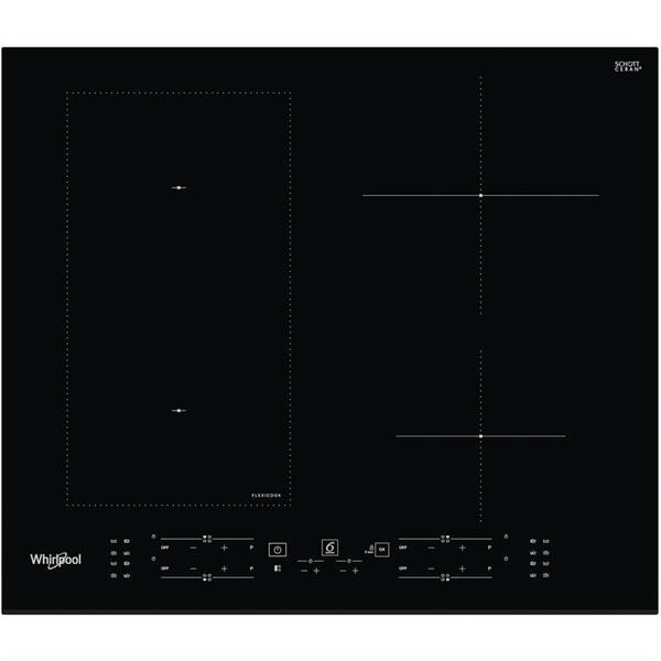 Indukčná varná doska Whirlpool WL B1160 BF čierna

