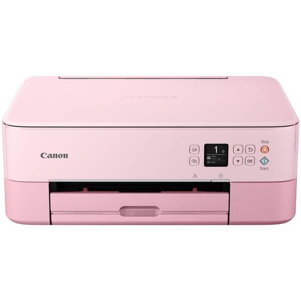 Tlačiareň multifunkčná Canon PIXMA TS5352A ružová

