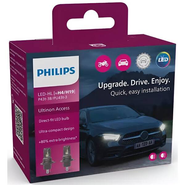 Autožiarovka Philips 11342U2500CX 

